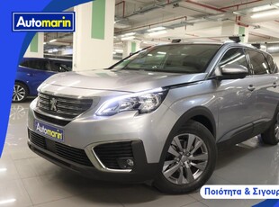 Peugeot 5008 '18 Allure 7Seats Navi /6 Χρόνια Δωρεάν Service