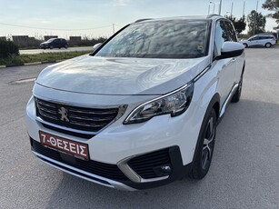 Peugeot 5008 '19 Allure 17.790€€€ ΤΙΜΗ ΠΟΛΥΤΕΚΝΟΥ!!!!