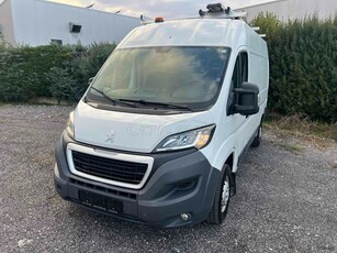 Peugeot Boxer '17