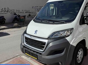 Peugeot Boxer '17 Ελληνικό Diesel Euro6