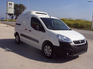 Peugeot Partner '15 90ps L1H1 A/C AUTOMATIC Ψυγείο - Εξ. πρίζα