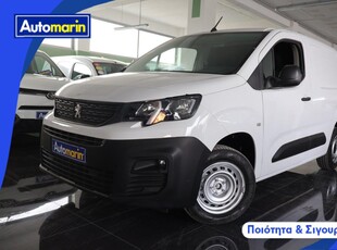 Peugeot Partner '21 L1H1 3Seats /6 Χρόνια Δωρεάν Service