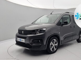 Peugeot Rifter '20 1.5 BlueHDi EAT8 GT Line | ΕΩΣ 5 ΕΤΗ ΕΓΓΥΗΣΗ