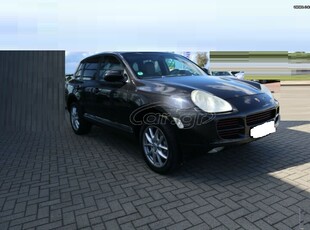 Porsche Cayenne '04