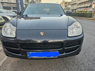 Porsche Cayenne '06 S ΑΕΡΑΝΑΡΤΗΣΗ ΠΑΝΟΡΑΜΑ FULL EXTRA