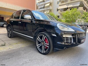 Porsche Cayenne '07 4.8 TURBO SUNROOF ΕΛΛΗΝΙΚΟ '07