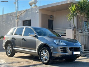 Porsche Cayenne '08 4.8 V8 S - PANORAMA FACELIFT