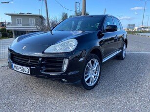 Porsche Cayenne '09 S TIPTRONIC αεραναρτηση ΣΑΝ ΚΑΙΝΟΥΡΙΟ!!