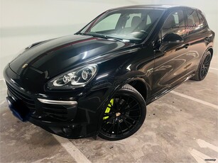 Porsche Cayenne '15 S E-HYBRID 416ps GTS CARBON AERO 21Z