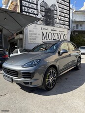 Porsche Cayenne '17 E-HYBRID MATRIX PANORAMA FULL EXTRA