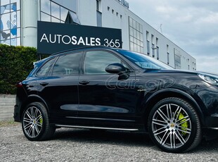 Porsche Cayenne '17 Platinum - 50% ΠΡΟΚΑΤΑΒΟΛΗ