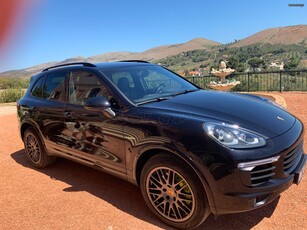 Porsche Cayenne '17 S E-HYBRID PLATINUM EDITION PANORAMA FACELIFT ΑΕΡΑΝΑΡΤΗΣΗ