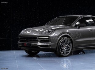 Porsche Cayenne '20 coupe