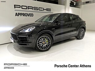 Porsche Cayenne '22 Coupe E Hybrid - Εγγύηση Porsche Approved