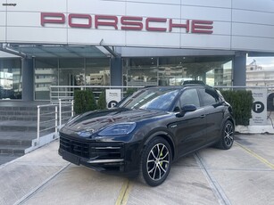 Porsche Cayenne '23 E Hybrid - Εγγύηση Porsche Approved