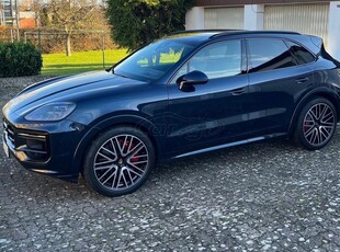 Porsche Cayenne '24 Turbo E-Hybrid Turbo Panorama 2024