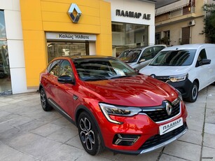 Renault Arkana '21 MHEV 1.3TCe 140 EDC DYNAMIC*** Ελληνικής αντιπροσωπείας