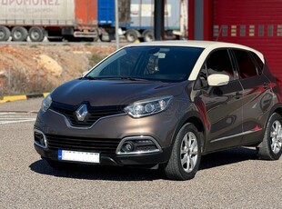 Renault Captur '16 1.5 DCI 90 Αυτοκίνητο πελάτη