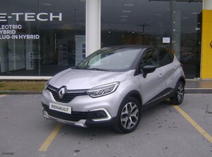 Renault Captur '18 1.2 TCe EDC-Energy Intens-Άριστο!!