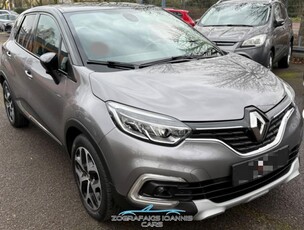 Renault Captur '19 1.2 TCE DYNAMIC 131HP 5D EURO 6