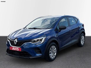 Renault Captur '20 Captur 1.0 TCe 100hp Authentic