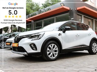 Renault Captur '22 1.0cc TCe 100hp DYNAMIC LPG