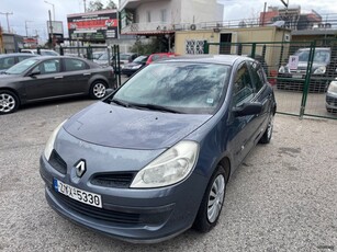 Renault Clio '06 ΓΡΑΜΜΆΤΙΑ ΜΕΤΑΞΎ ΜΑΣ 1500€ ΠΡΟΚΑΤΑΒΟΛΉ