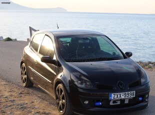 Renault Clio '07 TCE 1.2 TURBO