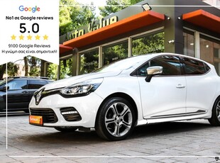 Renault Clio '15 1.2 ΤCe GT 120HP ΑΥΤΟΜΑΤΟ