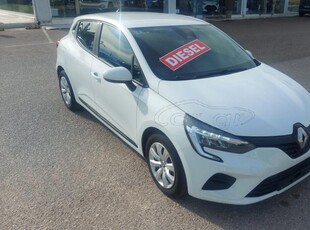 RENAULT CLIO 1500cc BLUE dci DIESEL 85HP EURO6 ΕΛΛΗΝΙΚΟ 2020