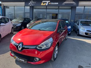 Renault Clio '16 1.5 DCI EURO6 NAVI/KLIMA/ΠΑΝΟΡΑΜΑ