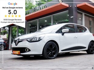 Renault Clio '16 1.5cc DIESEL 90hp AYTOMATO (EΛΛHNIKO)