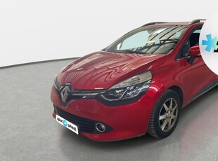 Renault Clio '16 Estate 1.2 TCe Energy Intens | ΕΩΣ 5 ΕΤΗ ΕΓΓΥΗΣΗ