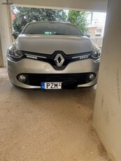 Renault Clio '16 Μηδενικά τέλη κυκλοφορίας