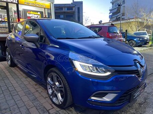 Renault Clio '17 1.2T 120ps GT-LINE BOSE Full