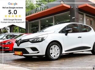 Renault Clio '17 1.5cc DIESEL 75HP EΠΑΓΓΕΛΜΑΤΚΟ ΕΛΛΗΝΙΚΟ