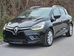 Renault Clio '17 1.5DCi S/W 90PS INTENS NAVI - XENON - ΔΕΡΜΑ