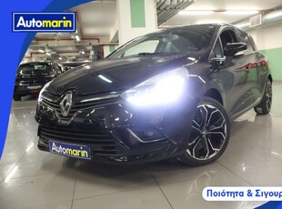 Renault Clio '17 Limited Edc Sunroof /6 Χρόνια Δωρεάν Service