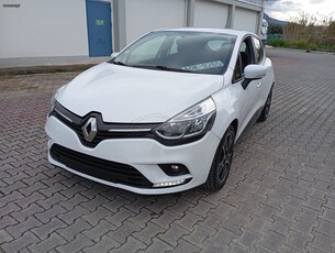 Renault Clio '18 άριστο . μηδενικά τέλη κυκλοφορίας