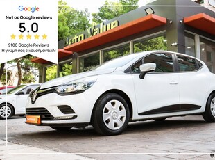 Renault Clio '19 0.9 TCe 75hp ΕΛΛΗΝΙΚΟ