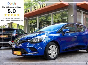 Renault Clio '19 0.9 TCe 75hp ΕΛΛΗΝΙΚΟ