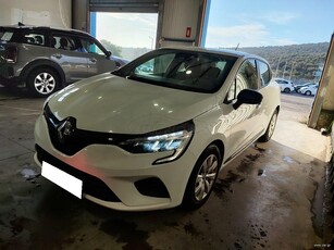 Renault Clio '21 1.0 TCE 90HP AUTHENTIC facelift