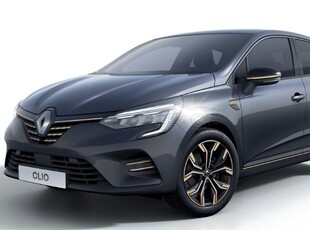 Renault Clio '21 1.5L DCI ATHENTIC 85HP - ΕΛΛΗΝΙΚΟ - 1ο ΧΕΡΙ