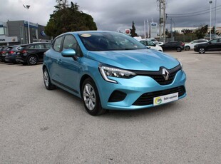 Renault Clio '21 5 Χρόνια εγγύηση-AUTHENTIC DIESEL