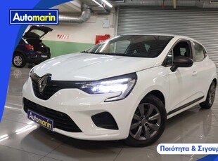 Renault Clio '21 Authentic Touchscreen /6 Χρόνια Δωρεάν Service