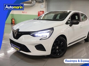 Renault Clio '21 Authentic Touchscreen /6 Χρόνια Δωρεάν Service