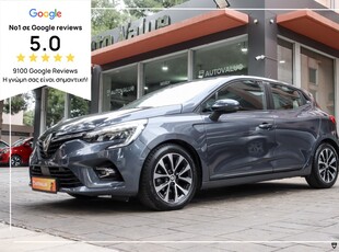 Renault Clio '22 1.0cc TCe 90hp EQUILIBRE PLUS ΑΥΤΟΜΑΤΟ (ΕΛΛΗΝΙΚΟ)