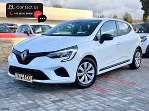 Renault Clio '22 FACELIFT - BENZINH - ΜΕ ΑΠΟΣΥΡΣΗ