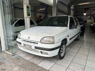 Renault Clio '97 ΑΨΟΓΟ !!! ΑΠΟ ΓΕΝΙΚΟ SERVICE !!!