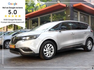 Renault Espace '15 1.6 DCI 160HP 5ΘΕΣΙΟ ΑΥΤΟΜΑΤΟ